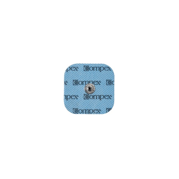 Electrodos COMPEX Easysnap Performance / 50x50 mm. - Comprar