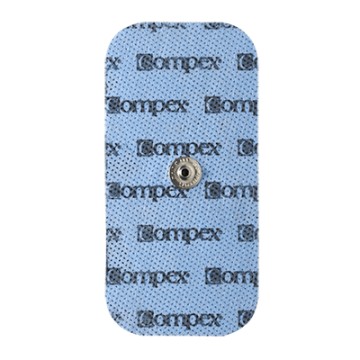 Electrodos COMPEX Easysnap Performance / 50x100 mm. - Comprar