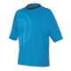 Endura camisa Burner II Lite Manga Corta Azul 