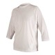 Endura camisa Burner II Lite Manga Corta Blanco