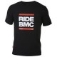 Camiseta BMC RIDE