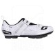 Zapatillas de triathlon Gaerne Kona MTB White (Blancas)