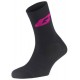 Calcetines GAERNE Professional Long socks - Negro Fucsia