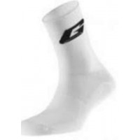 Calcetines GAERNE Professional Long socks - Blanco Negro