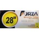 Camara Forza 28" Válvula presta (fina) 40mm