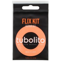 Parches Reparación Tubolito Flix Kit