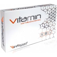 Infisport Vitamin (30 comprimidos)