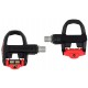 Pedales Automáticos Carretera LOOK Keo Classic 3 - Negro/Rojo
