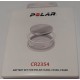 Pila Polar 2354 para CS400/CS500/CS600