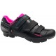 Zapatillas de Montaña GAERNE Laser Lady - Negro