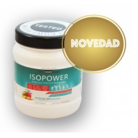 Bote Isopower polvos - PowerGym - Bebida Energética y recuperante