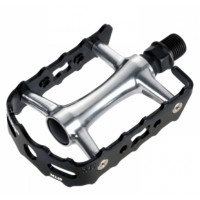 Pedales de plataforma aluminio Wellgo M-149