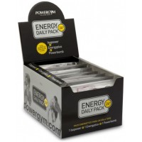 Energy Daily Pack PowerGym - Pack combinado - Bebida energética y electrolítica