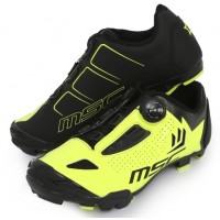 Zapatillas de montaña MSC Aero XC - Amarillo