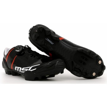 Zapatillas mtb MSC XC - Negro - Comprar