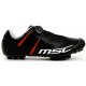 Zapatillas de montaña MSC XC Pro - Negro