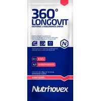 Monodosis Nutrinovex Longovit 360º - Bebida Energética y Recuperante