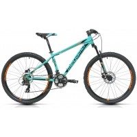 Bicicleta de montaña Megamo - KU2 DISC 2020 - 26 Pulgadas - Verde