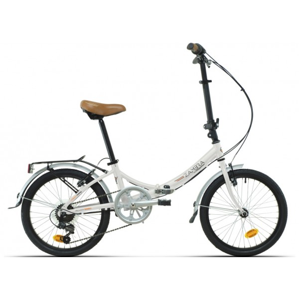 regular Restricción de múltiples fines Bicicleta plegable paseo Megamo - 20 Zambra 2020 - Comprar