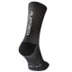 Calcetines GAERNE Hexagon Long socks - Negro