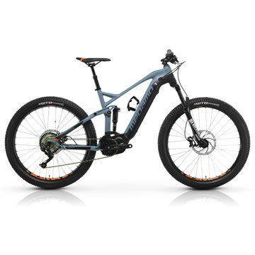 E-Bikes MTB doble suspensión - Bicicletas de montaña