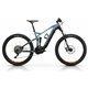 Bicicleta eléctrica de montaña Megamo - Ayron Force 20 2020 - Doble suspensión - 27,5+ - Gris