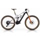 Bicicleta eléctrica de montaña Megamo - Crave 03 2020 - Doble suspensión - 29 - Gris