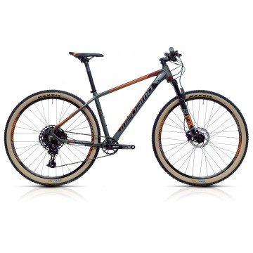 Bicicleta de montaña Megamo-Natural Elite 05 Eagle 2020 - 29 Pulgadas-Gris