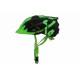Casco montaña MTB - Verde/negro
