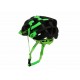 Casco montaña MTB - Verde/negro