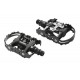 Pedales Massi MTB M604 / Compatible SPD