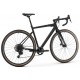Bicicleta de Gravel Megamo - Jakar 20 - 2021- 700c - Negra