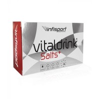 Cápsulas Infisport Vitaldrink Salts+