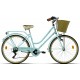 Bicicleta de paseo Megamo - Trivia 2020 - Azul
