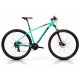 Bicicleta de montaña Megamo - Natural 50 2020 - 29" Pulgadas - Verde