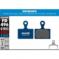 Pastillas de freno Galfer - Shimano carretera y XTR M9100