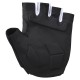 Guantes cortos Shimano Value - Negro