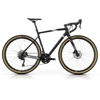 Bicicleta de Gravel Megamo - West 15 - 2021 - Negro