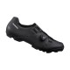 Zapatillas de montaña SHIMANO XC300 - Negras