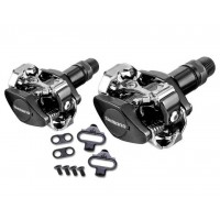 Pedales Shimano PD-M505 Negros