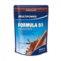 Formula 80 Evolution Choco (proteínas)