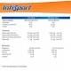 Infisport Cellular Q10 - Creatina + Carbohidratos - Polvos