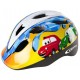Casco Infantil GES Cheeky - Coches