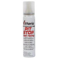 Spray Reparapinchazos Vittoria Pit Stop / Tubular / 75 ml. (2 Ruedas)