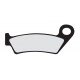 Pastillas para freno de disco Rock Shox/AMP (CFA242) - EBC Brakes