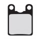Pastillas para freno de disco Giant MPH (CFA333) - EBC Brakes